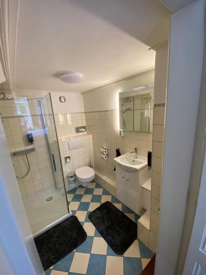 Logies Aan De Dam Otel Middelburg Dış mekan fotoğraf