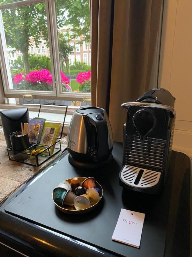 Logies Aan De Dam Otel Middelburg Dış mekan fotoğraf