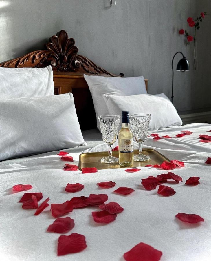 Logies Aan De Dam Otel Middelburg Dış mekan fotoğraf