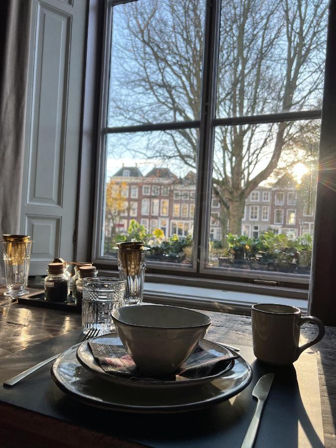 Logies Aan De Dam Otel Middelburg Dış mekan fotoğraf