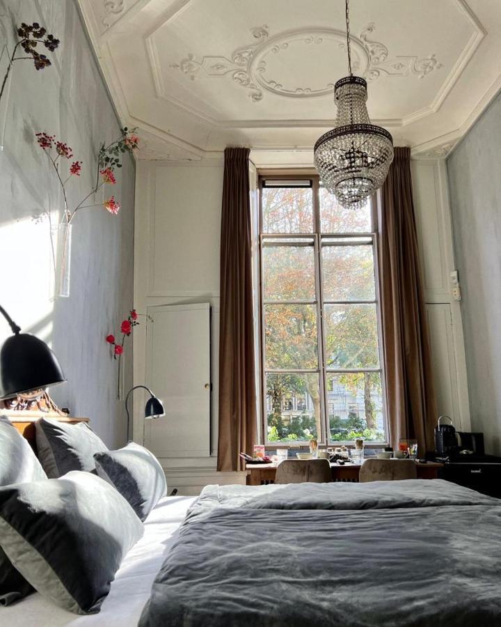 Logies Aan De Dam Otel Middelburg Dış mekan fotoğraf