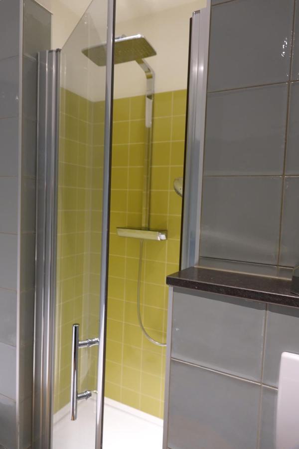 Logies Aan De Dam Otel Middelburg Dış mekan fotoğraf