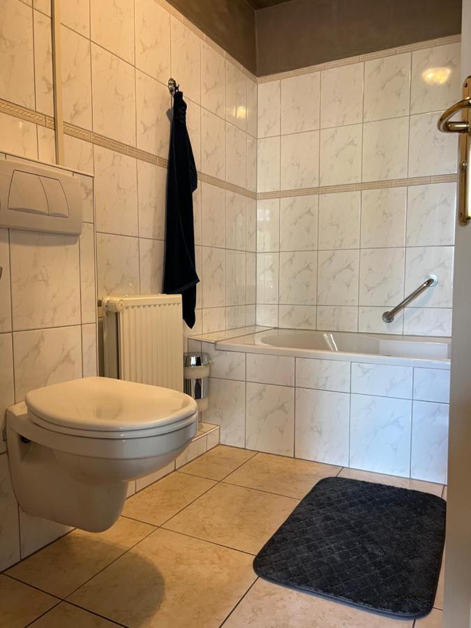 Logies Aan De Dam Otel Middelburg Dış mekan fotoğraf