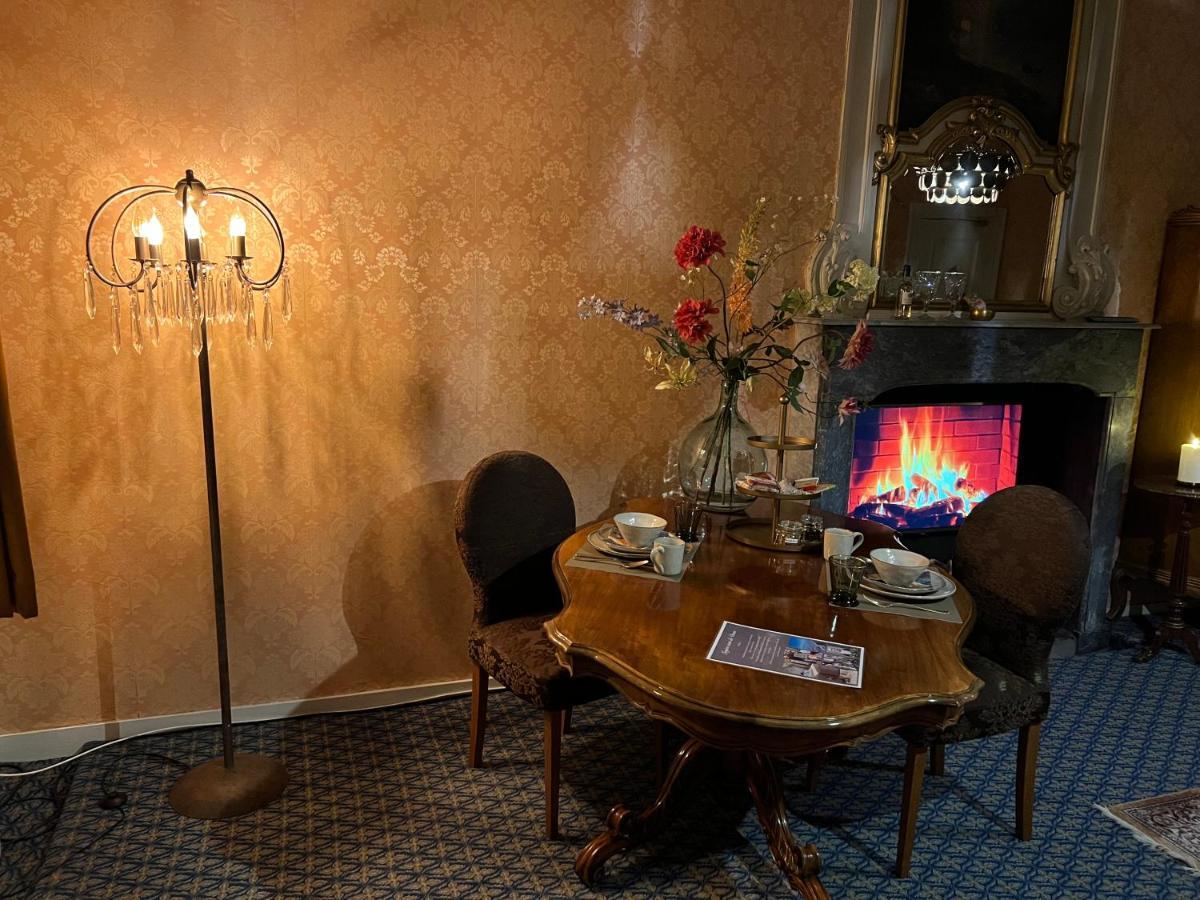 Logies Aan De Dam Otel Middelburg Dış mekan fotoğraf