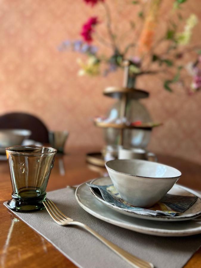 Logies Aan De Dam Otel Middelburg Dış mekan fotoğraf