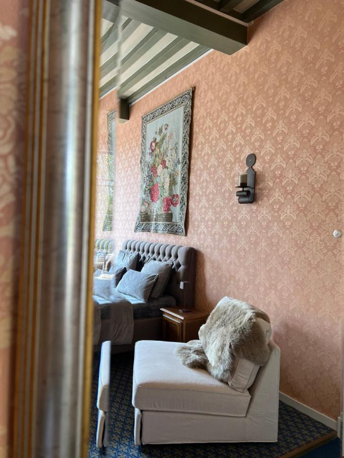 Logies Aan De Dam Otel Middelburg Dış mekan fotoğraf
