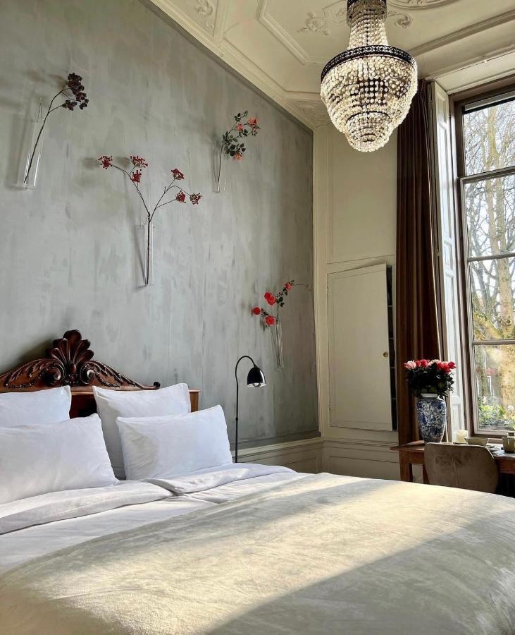 Logies Aan De Dam Otel Middelburg Dış mekan fotoğraf