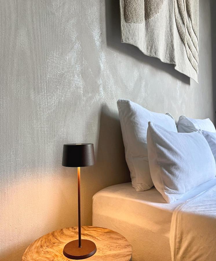 Logies Aan De Dam Otel Middelburg Dış mekan fotoğraf