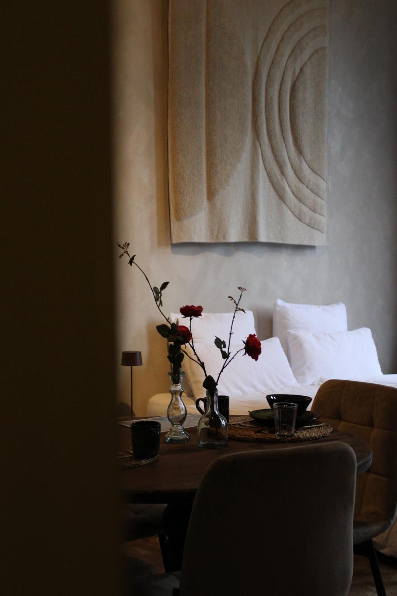 Logies Aan De Dam Otel Middelburg Dış mekan fotoğraf